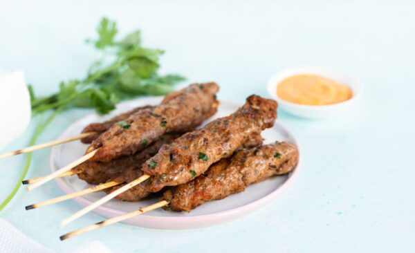 Mixed Meat Kababs